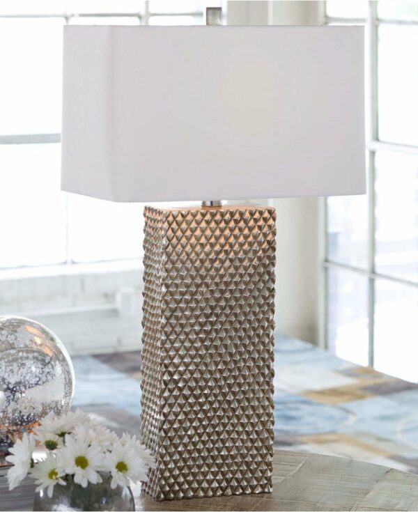 Настольная лампа ICON 4