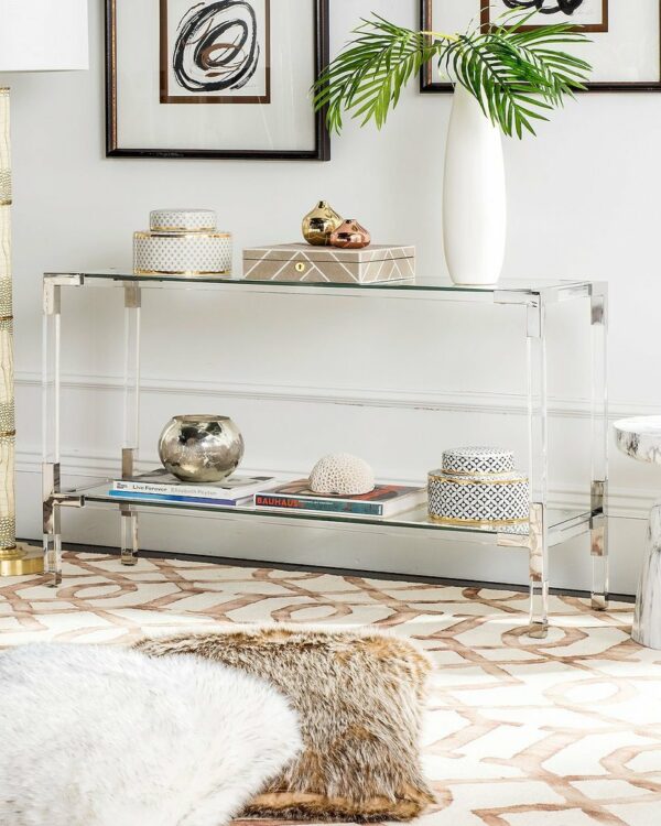 Консоль IDA SILVER 2