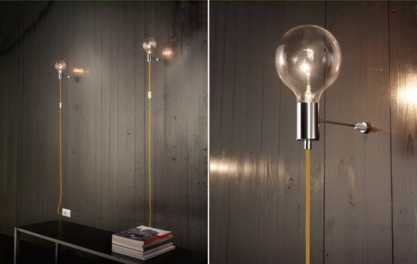 Настенная лампа PARETE-IDEA 8