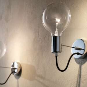 Настенная лампа PARETE-IDEA 9