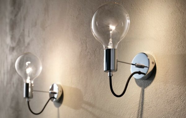 Настенная лампа PARETE-IDEA 9