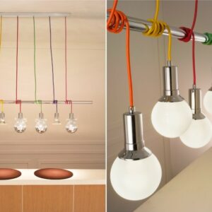 Подвесной светильник IDEABARRA 7