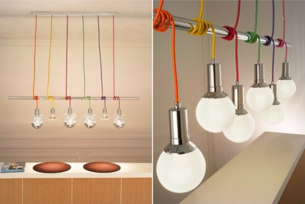 Подвесной светильник IDEABARRA 7