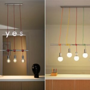 Подвесной светильник IDEABARRA 8