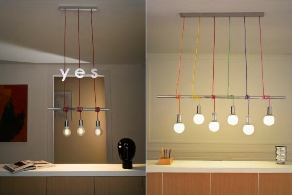 Подвесной светильник IDEABARRA 8