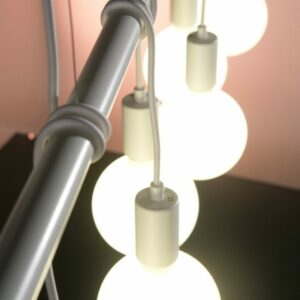 Подвесной светильник IDEABARRA 9