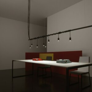 Подвесной светильник IDEABARRA 2