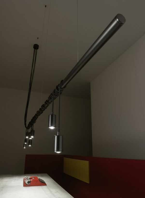 Подвесной светильник IDEABARRA 3