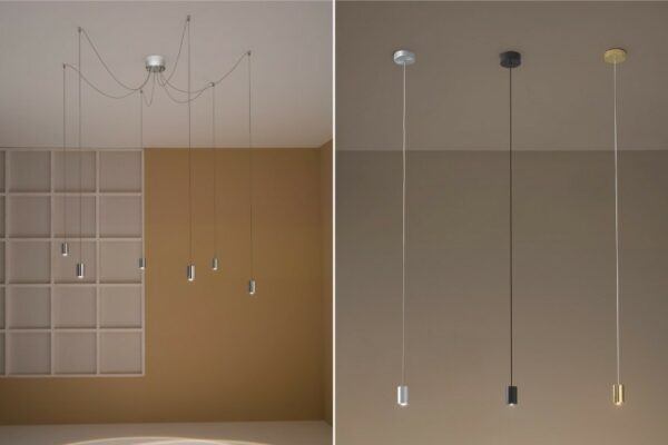 Подвесной светильник ILED 7