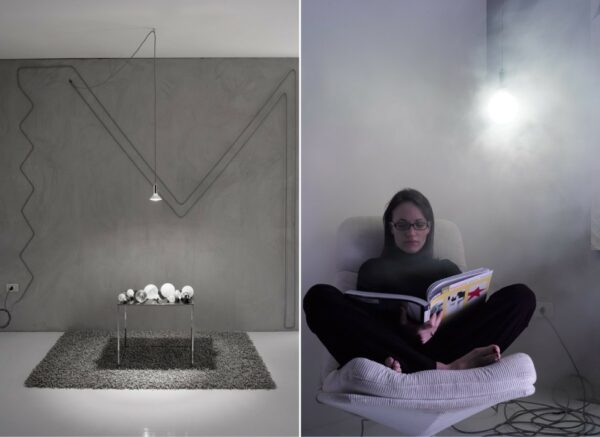 Подвесной светильник IDEAMILLECINQUECENTO 5