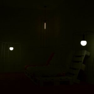 Торшер IDEATELAIO 2