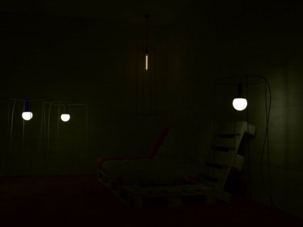 Торшер IDEATELAIO 2