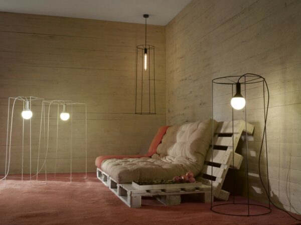 Торшер IDEATELAIO 1