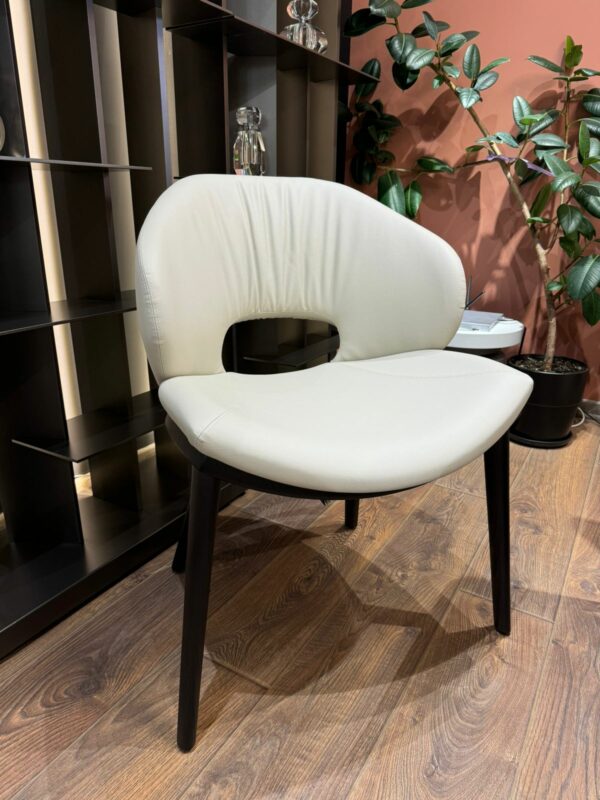 Итальянский Стул MIRANDA wood от Cattelan Italia  в наличии