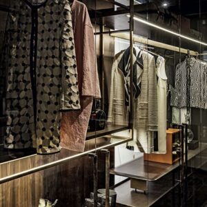 Шкаф Гардеробная FREEDOM Shake design 19