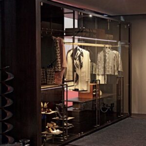 Шкаф Гардеробная FREEDOM Shake design 21