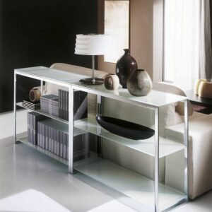 Стеллаж консоль HIP HOP 2 1