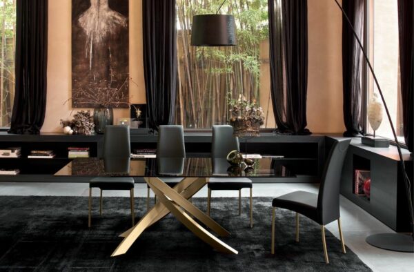 Обеденный стол ARTISTICO 10