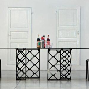 Обеденный стол MAJESTY 4