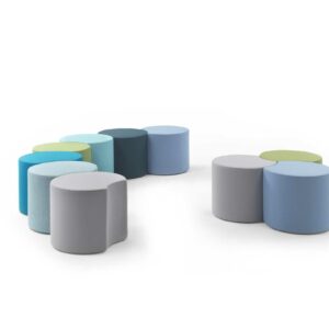 Пуф APP от Giulio Marelli