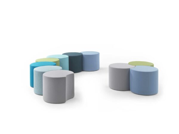 Пуф APP от Giulio Marelli