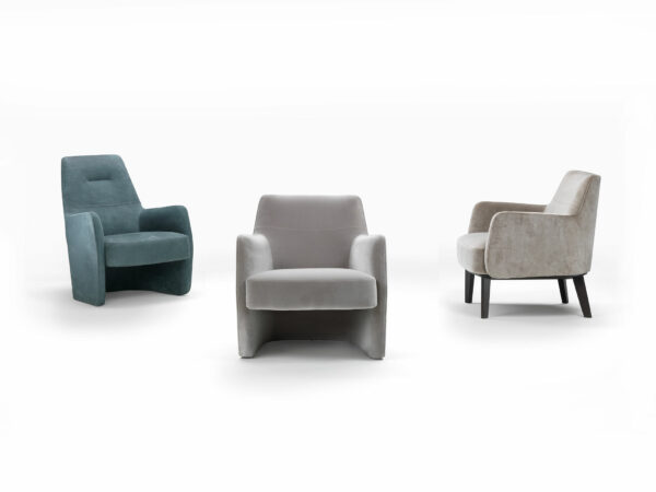 Кресло CLIPPER 12