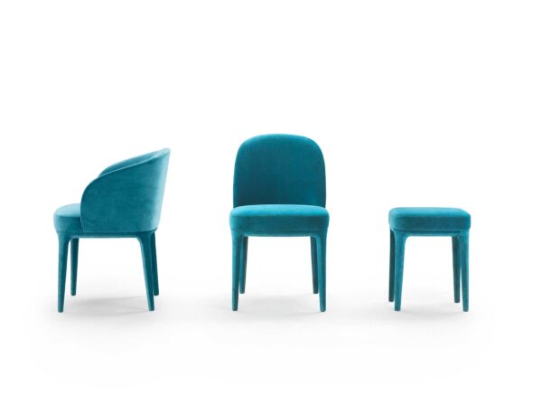 Стул PARIS от Giulio Marelli