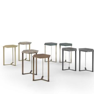Кофейный столик CLIP HEXAGONAL 7
