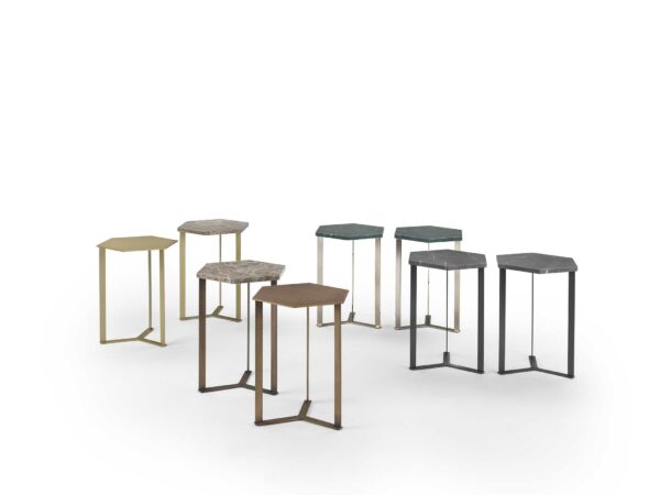 Кофейный столик CLIP HEXAGONAL 7