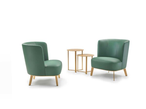 Кресло DEREK от Giulio Marelli