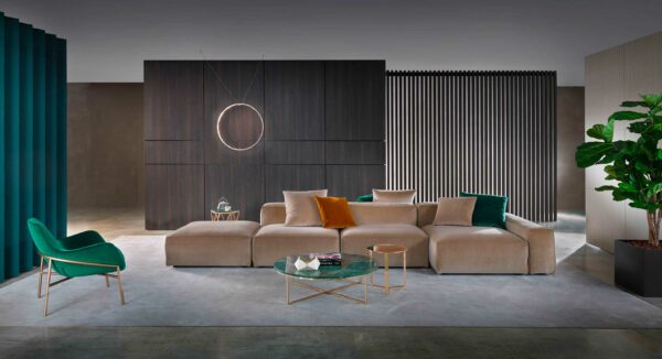 Диван Gary от Giulio Marelli