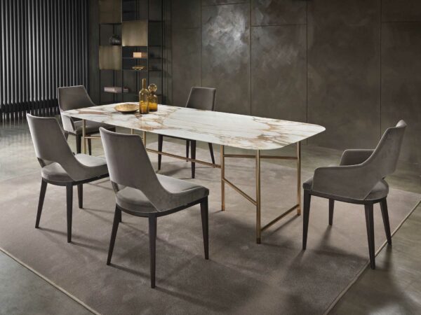 Стол KYOTO от Giulio Marelli