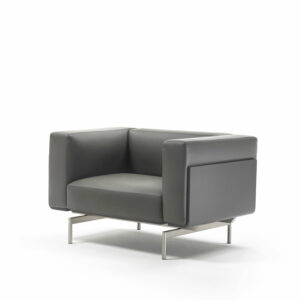 Кресло L-SOFA от Giulio Marelli