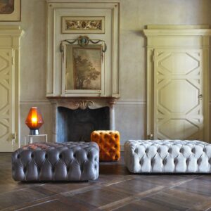 Пуф MATISSE от Giulio Marelli