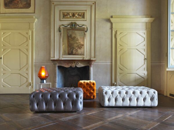 Пуф MATISSE от Giulio Marelli