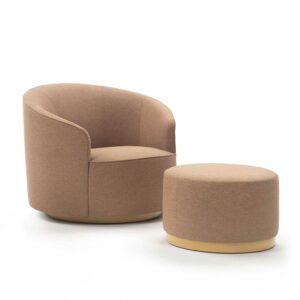 Пуф MOON от Giulio Marelli