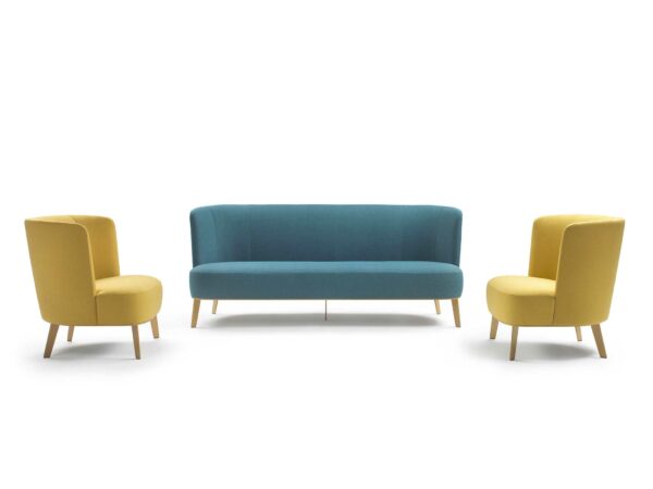 Диван DEREK от Giulio Marelli