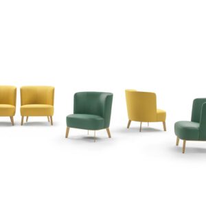 Кресло DEREK 17