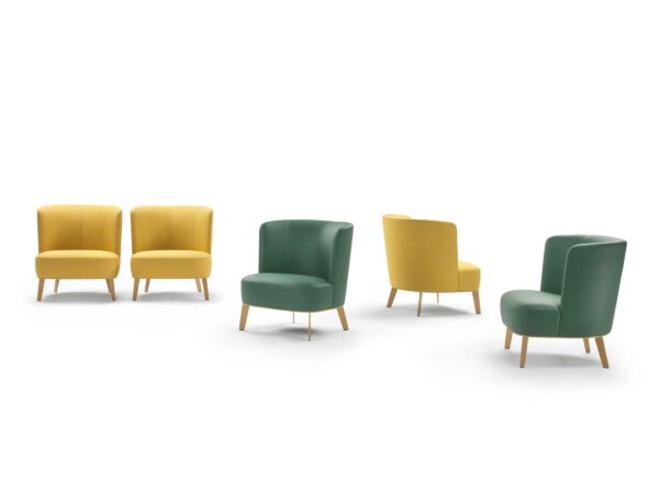 Кресло DEREK 17