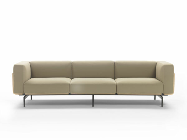Диван L-Sofa от Giulio Marelli