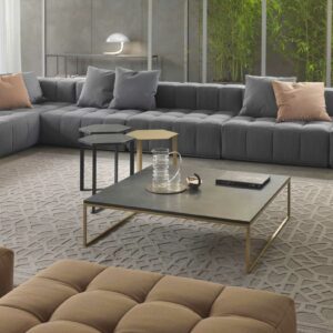 Кофейный столик CLIP HEXAGONAL 3