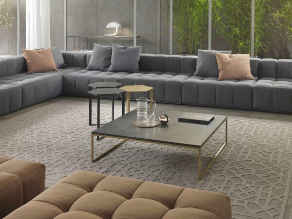 Кофейный столик CLIP HEXAGONAL 3