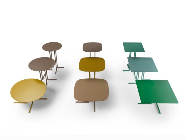 Кофейный столик ELLE 14