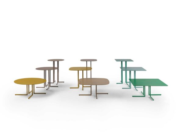 Кофейный столик ELLE 13