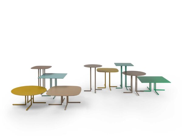 Кофейный столик ELLE 12