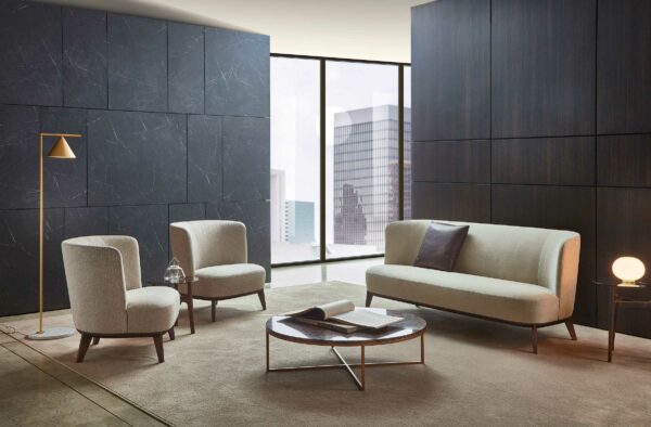 Кресло DEREK 12