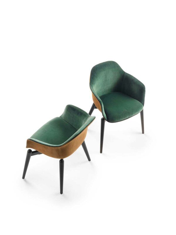 Стул CHIA от Giulio Marelli