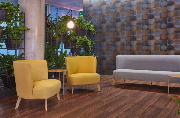 Кресло DEREK 7