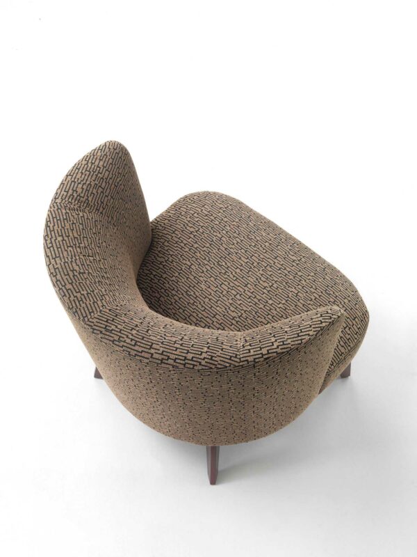 Кресло DEREK 6