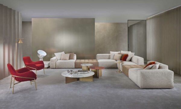 Диван ANDY Gary 2